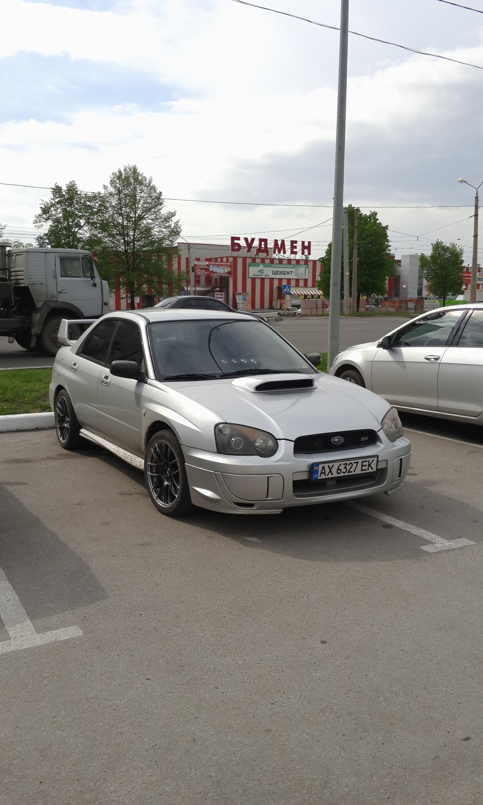 Колеса та інше 4