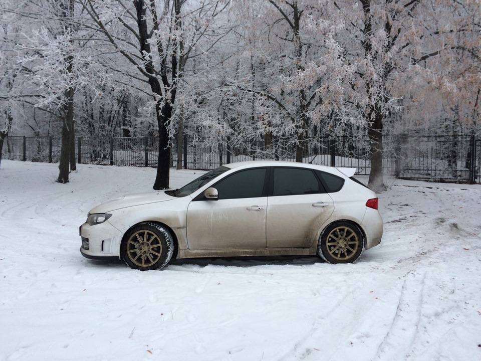 просто зимові фотки 5