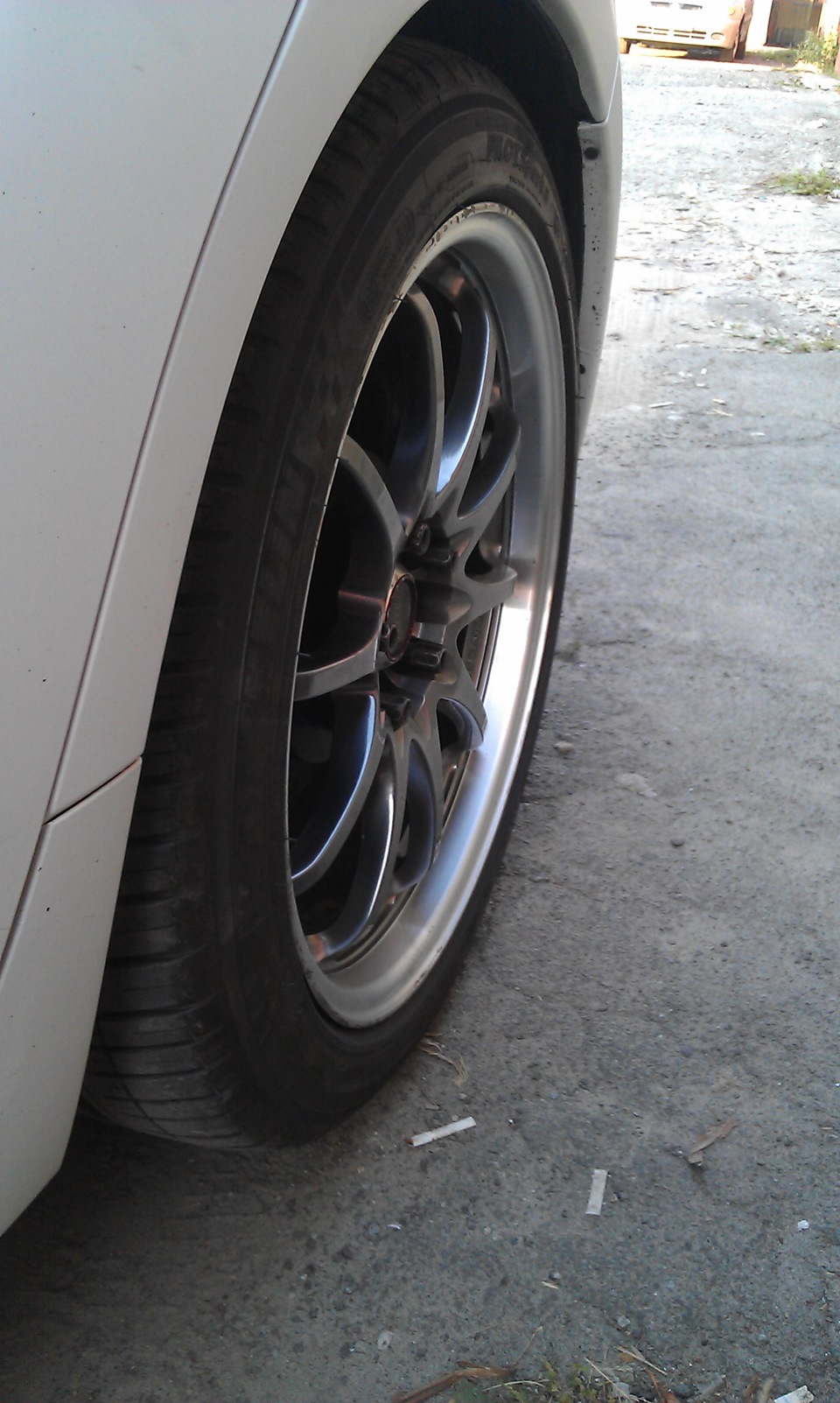 Шини 255/40 ZR18 99Y Michelin PilotSport3 2