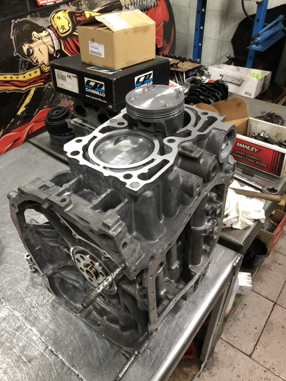 Новий EJ257 1