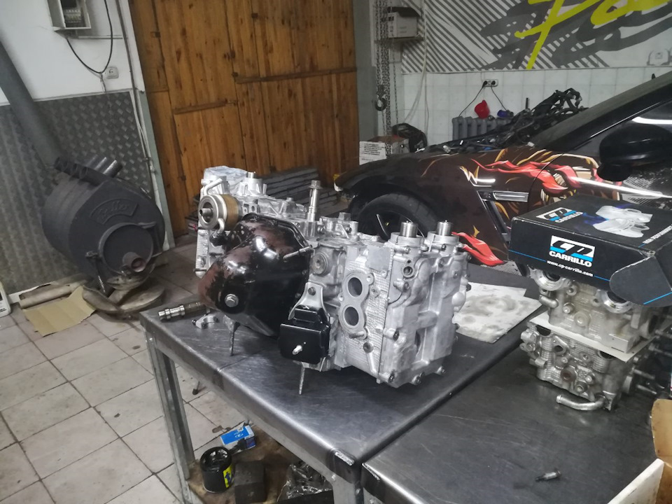 Новий EJ257 3