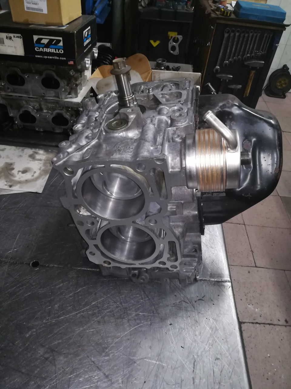 Новий EJ257 5