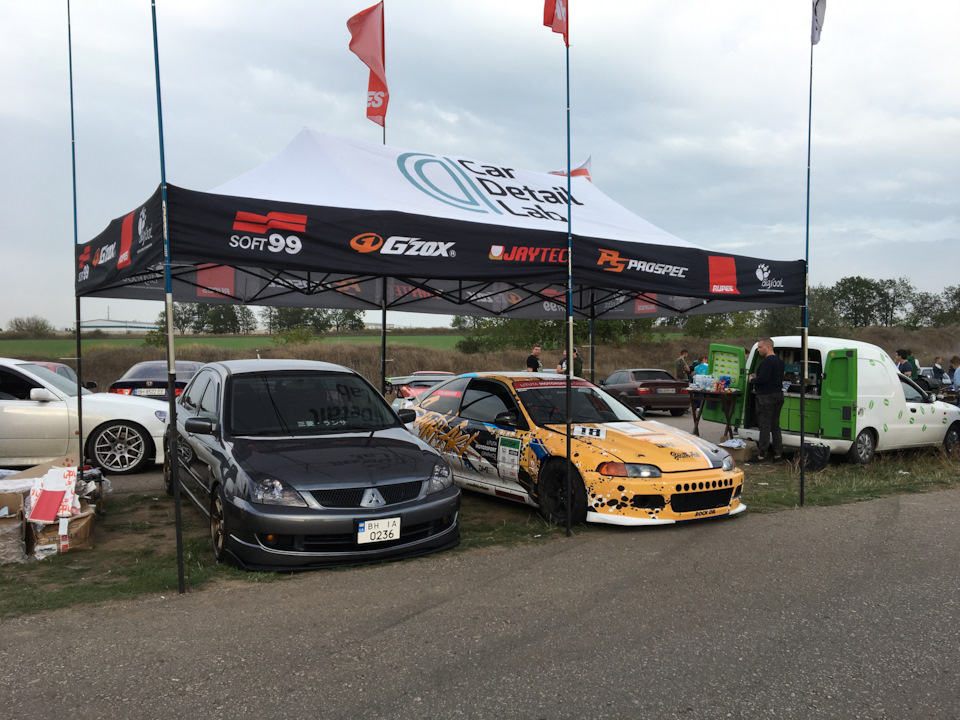 30. Гонка Base Race Days Time Attack 10.10.2020 1