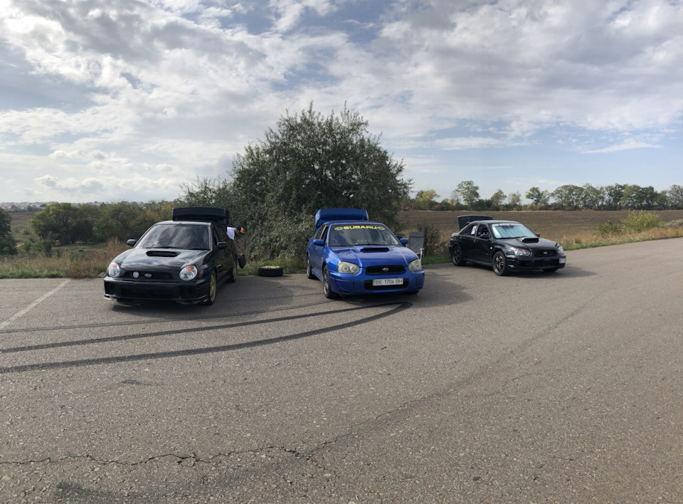 30. Гонка Base Race Days Time Attack 10.10.2020 2