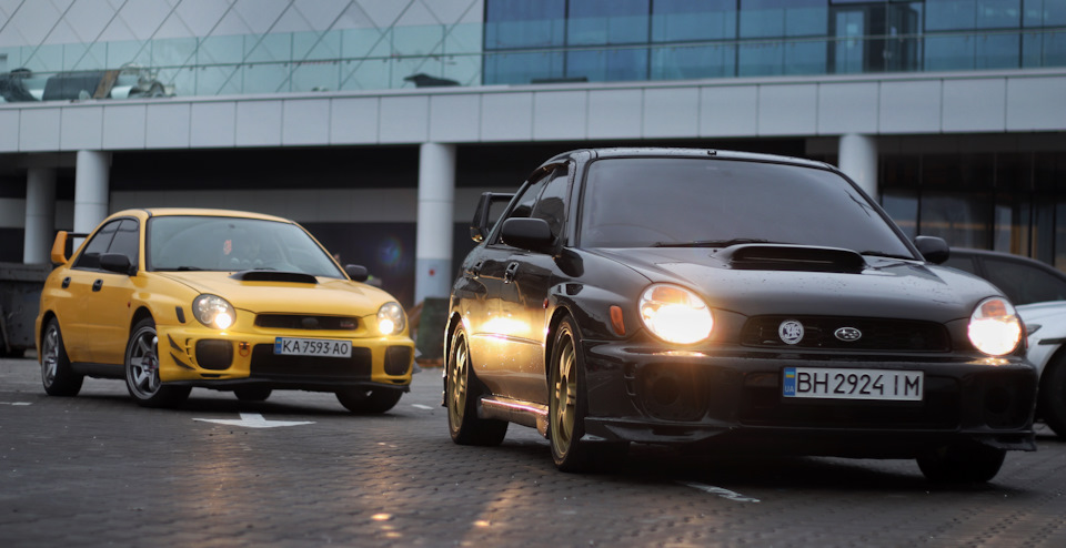 32. Зустріч JDM In Ua та автодром Феофанія 5
