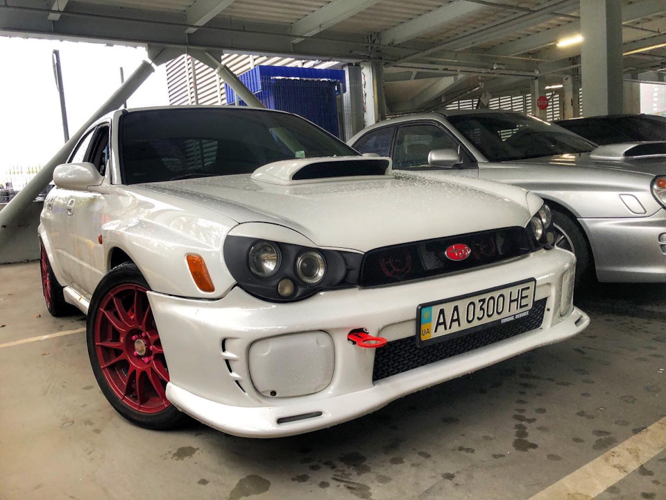 32. Зустріч JDM In Ua та автодром Феофанія 3