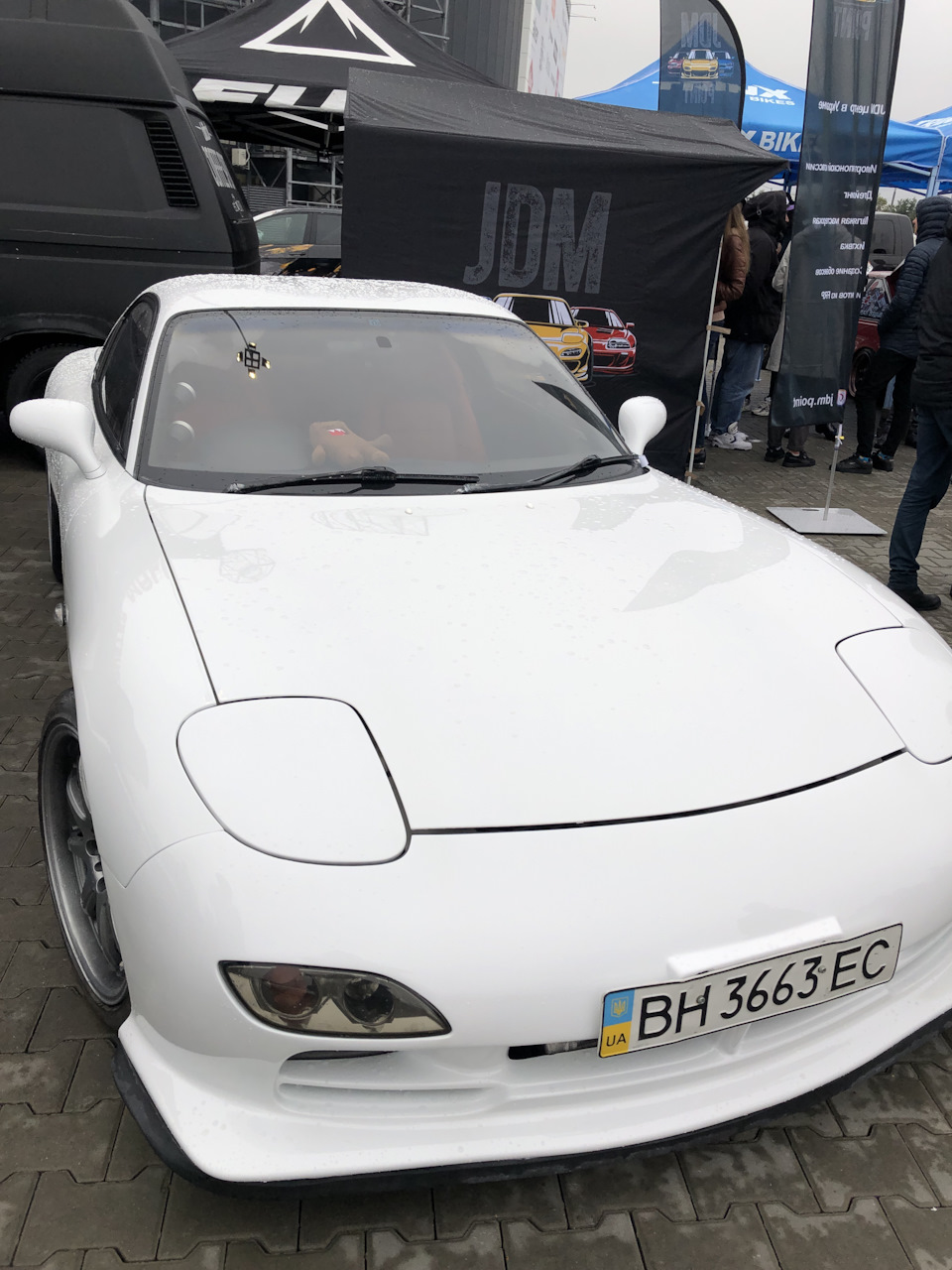 32. Зустріч JDM In Ua та автодром Феофанія 4