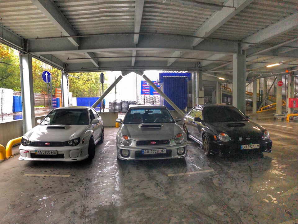 32. Зустріч JDM In Ua та автодром Феофанія 2