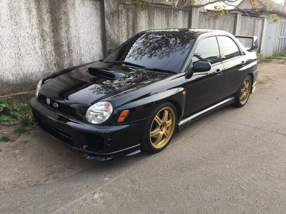 39. Продаж SUBARU IMPREZA. Розлучилися… 1