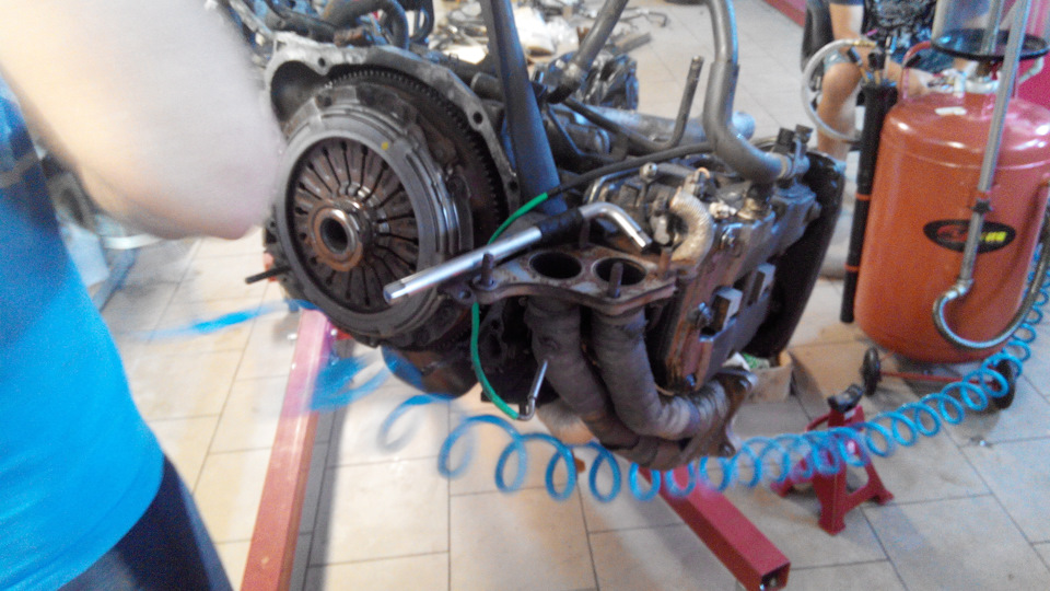 Goodbye Stroker, welcome... 3