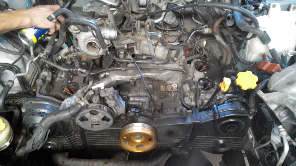 Goodbye Stroker, welcome... 1