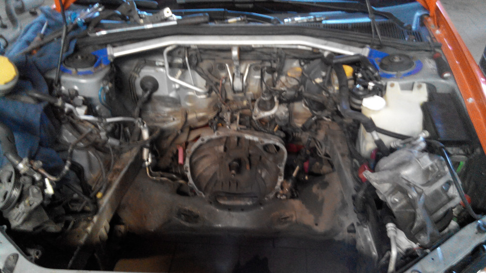 Goodbye Stroker, welcome... 2
