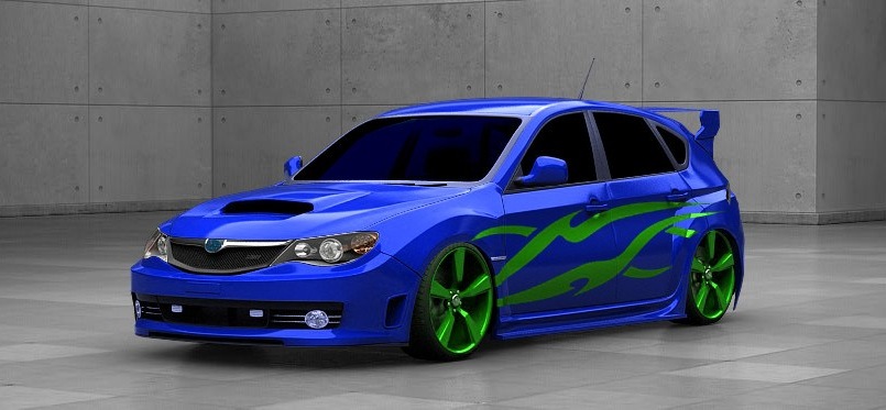 3d tuning 5