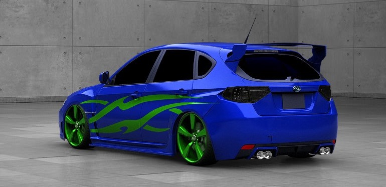 3d tuning 1