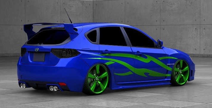 3d tuning 2