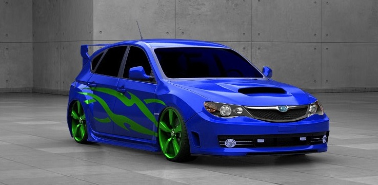 3d tuning 4