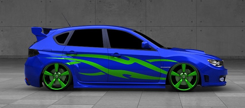 3d tuning 3