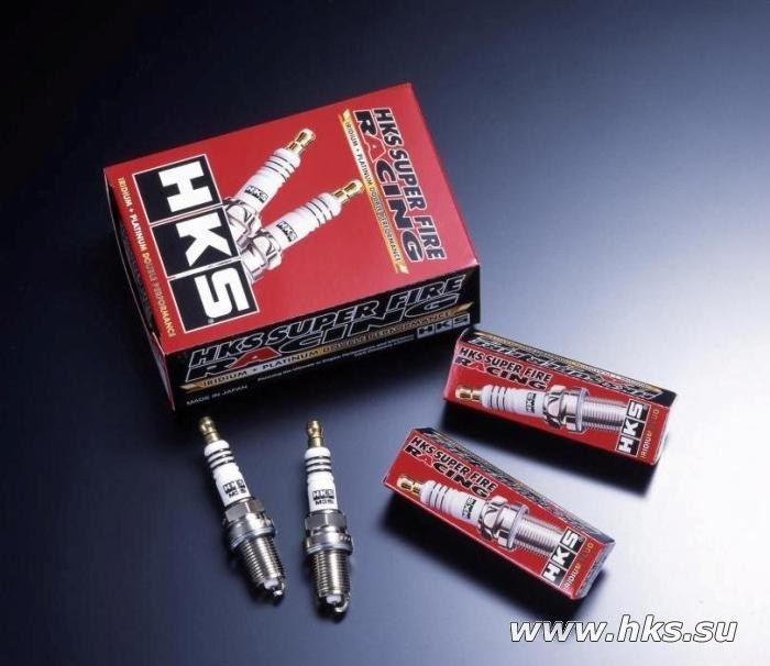 Нові свічки HKS 1