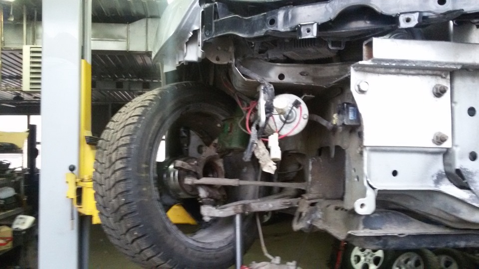 Поповнення в сім'ї SUBARU 3