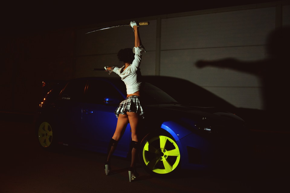 STI & Христина 3