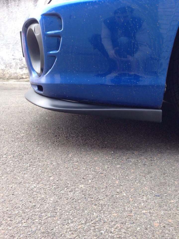 Губа Bugeye Subaru Impreza WR1 2