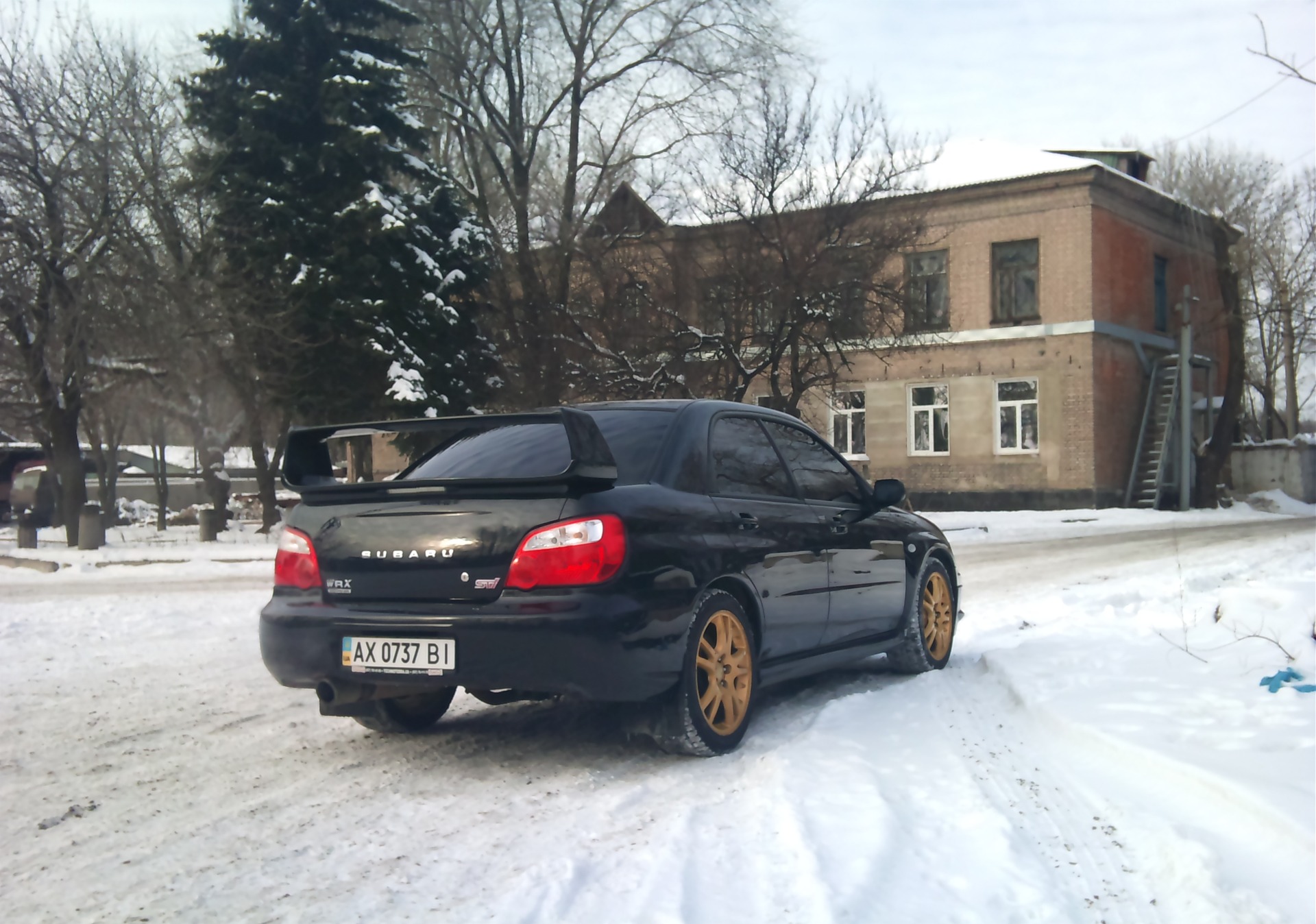 Просто додав фоток помитої машини :) 3