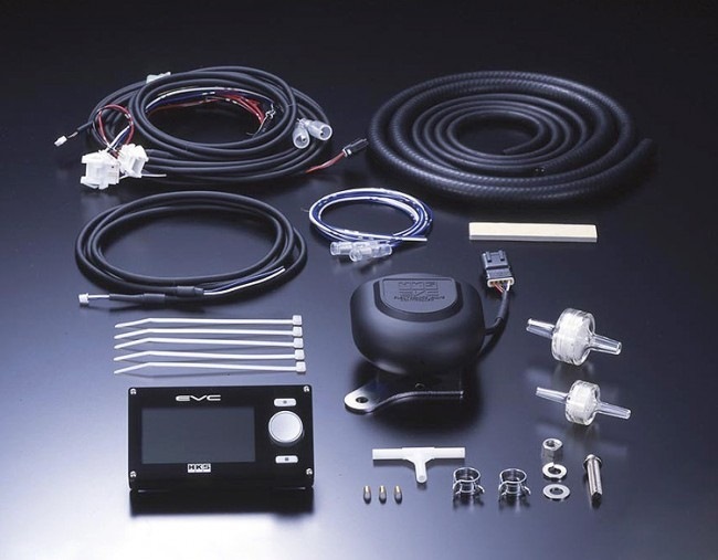 Boost Controller HKS EVC 6 1