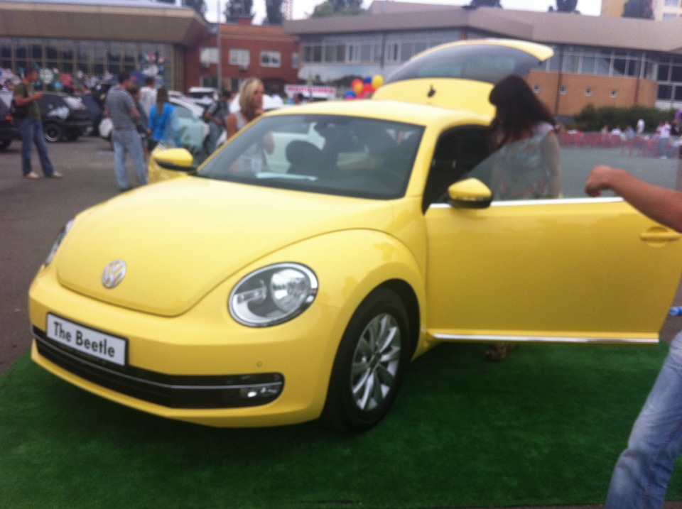Ідеальні вихідні частина друга (VW Fest) 2