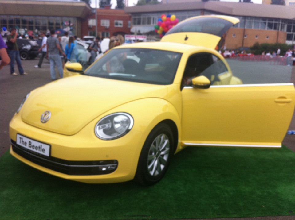 Ідеальні вихідні частина друга (VW Fest) 3