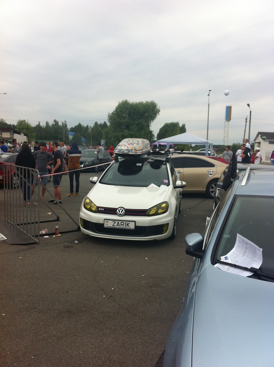 Ідеальні вихідні частина друга (VW Fest) 5