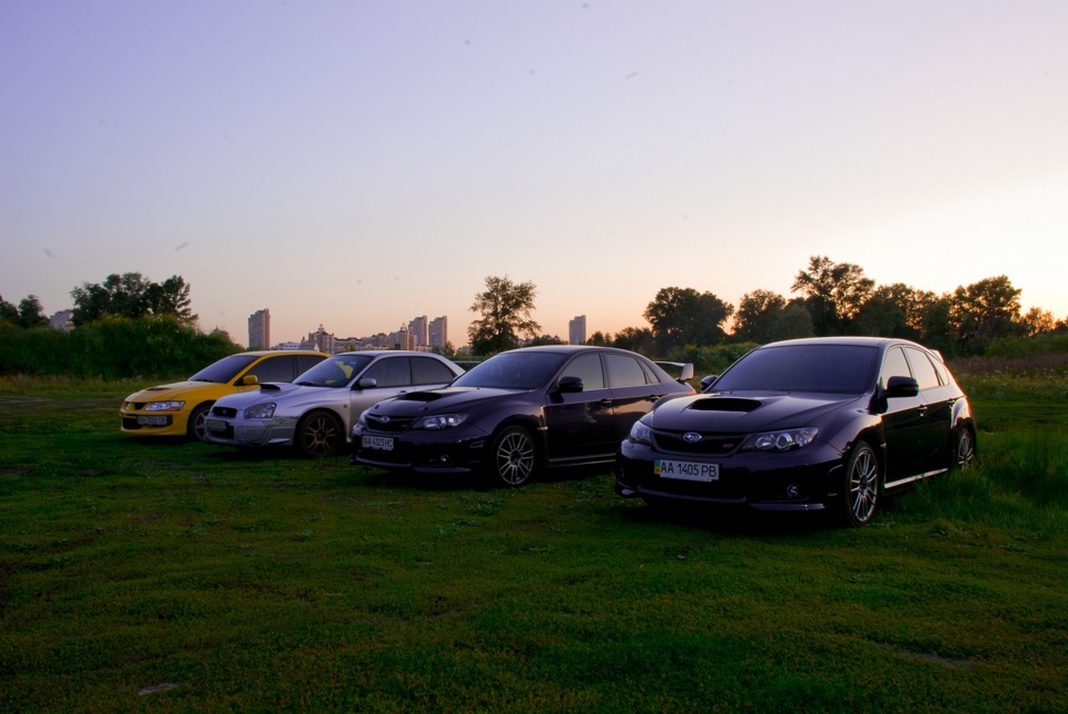 Міні зустріч STI Club Ukraine 4