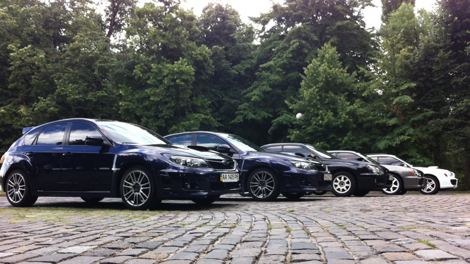 Міні зустріч STI Club Ukraine 3