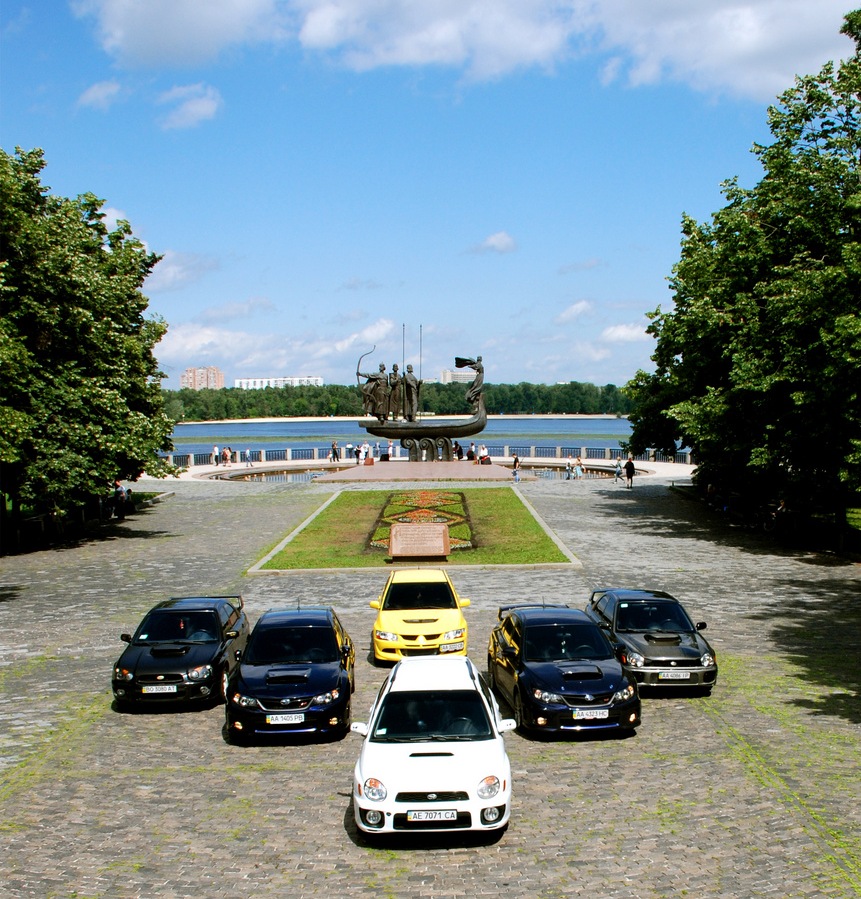 Міні зустріч STI Club Ukraine 1