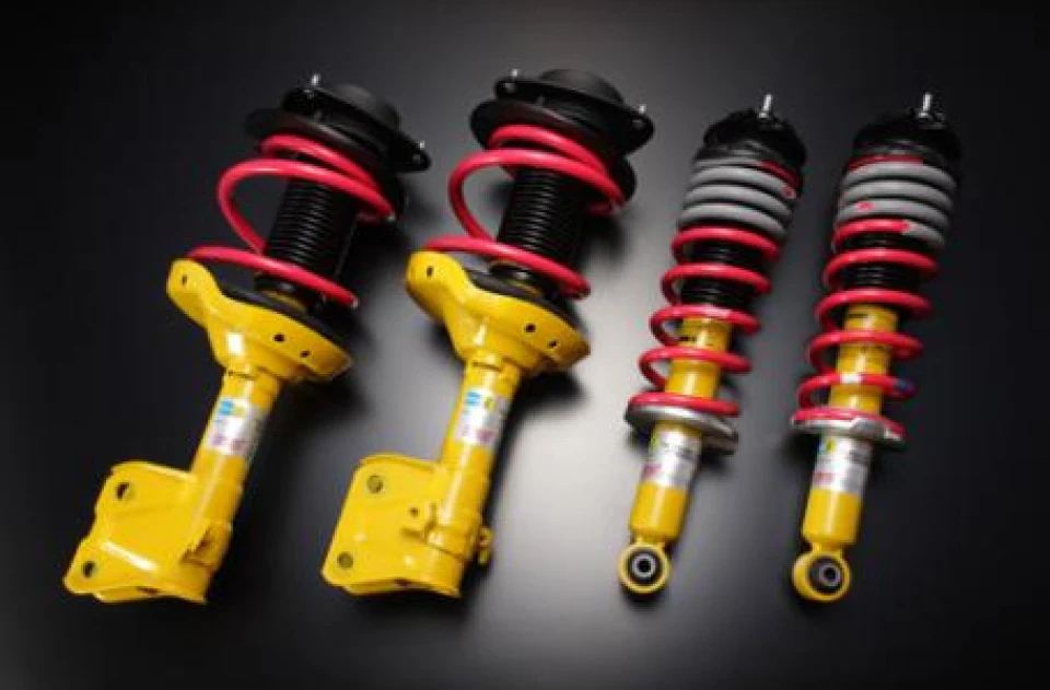 Обмінюю на гроші підвіску STI Bilstein NBR Edition
