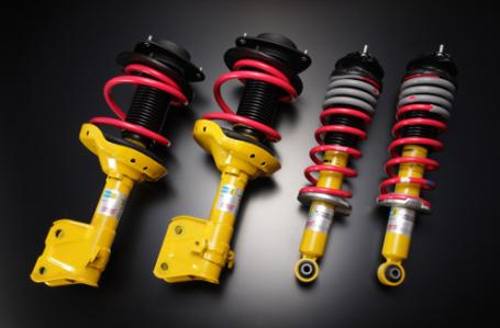 Обмінюю на гроші підвіску STI Bilstein NBR Edition 1