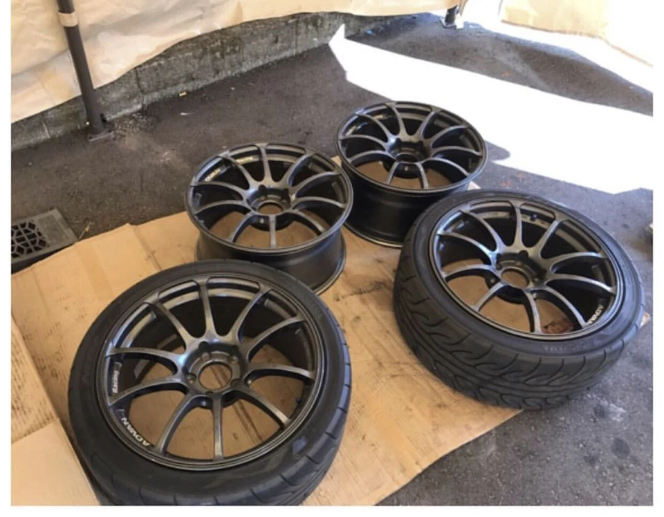 SOLD Обмінюю на гроші Advan RZ 18x9
