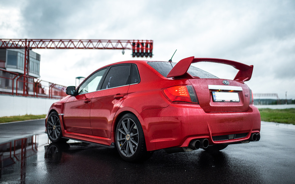 Невеликий фотосет на ADM Raceway 1