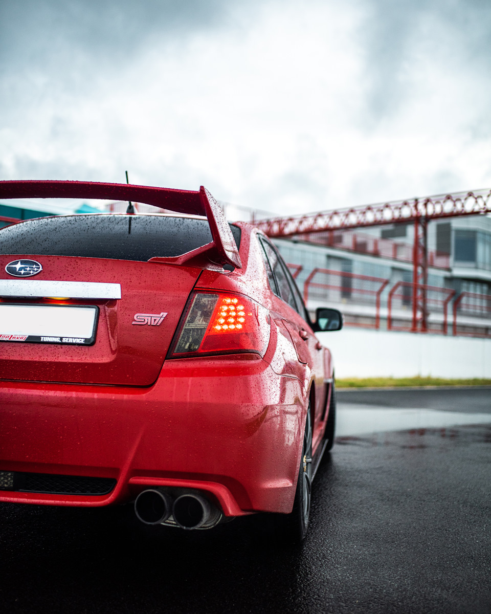Невеликий фотосет на ADM Raceway 5