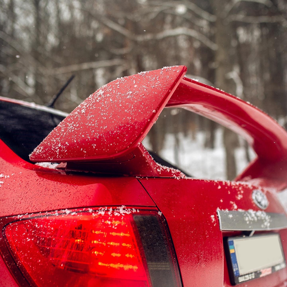 Subaru погода! 5