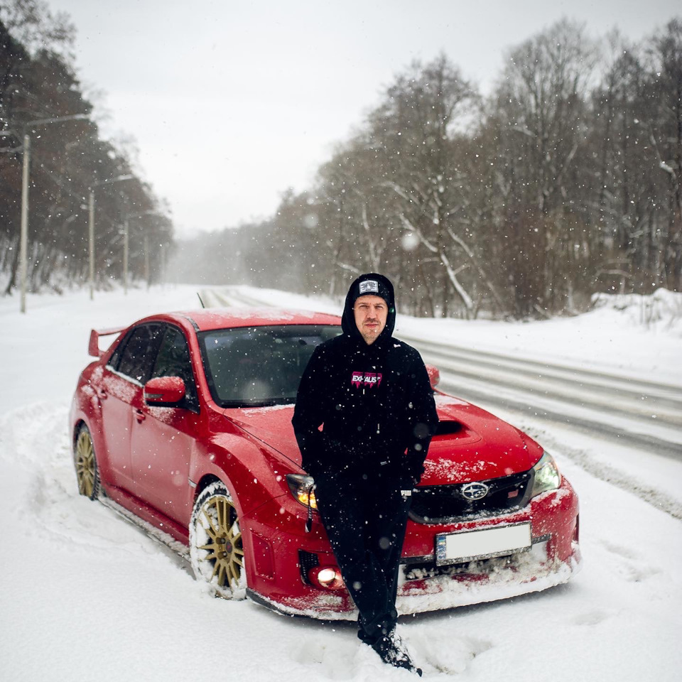Subaru погода! 2