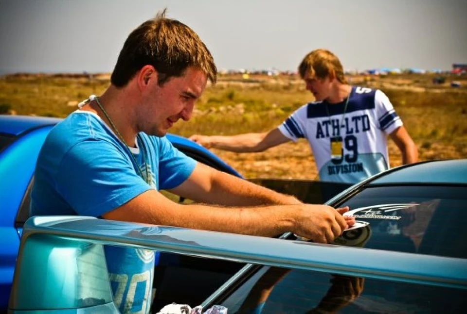 Автоекзотика 2010 (05.08 - 15.08) Севастополь Sport Edition