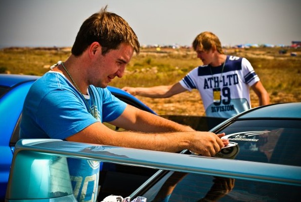 Автоекзотика 2010 (05.08 - 15.08) Севастополь Sport Edition 1