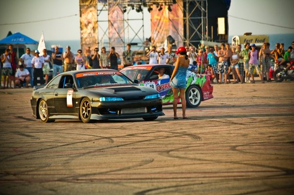 Автоекзотика 2010 (05.08 - 15.08) Севастополь Sport Edition 4