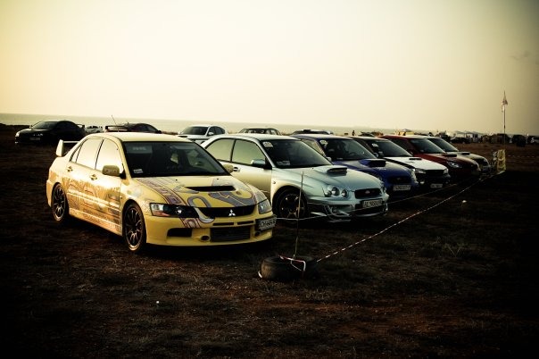 Автоекзотика 2010 (05.08 - 15.08) Севастополь Sport Edition 5
