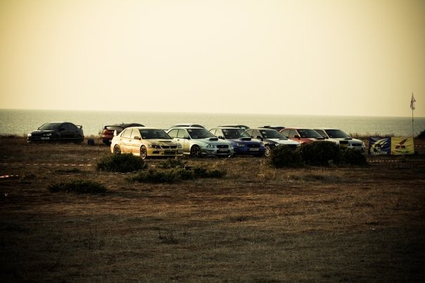 Автоекзотика 2010 (05.08 - 15.08) Севастополь Sport Edition 3