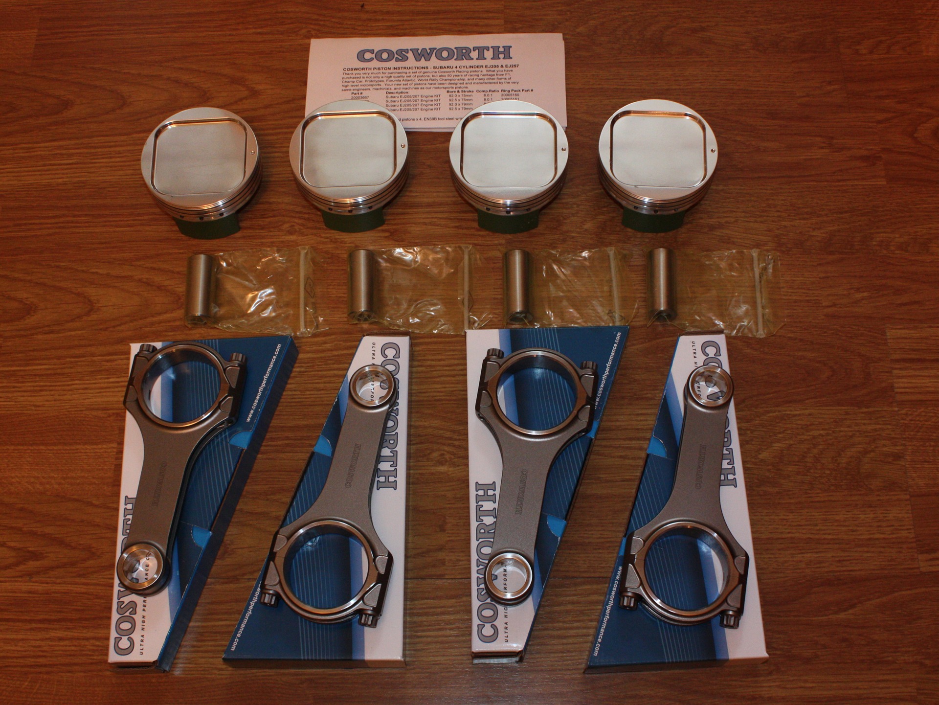 Cosworth 1