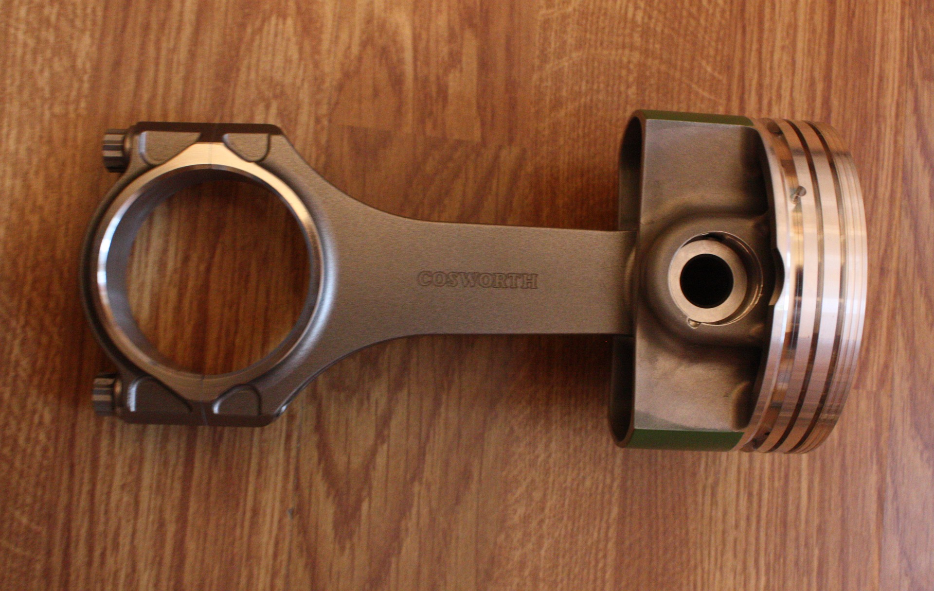 Cosworth 4