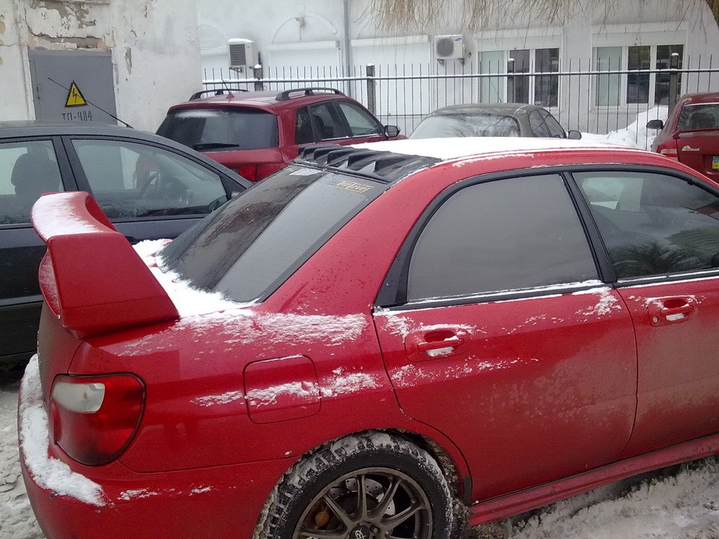 Обновочка 1