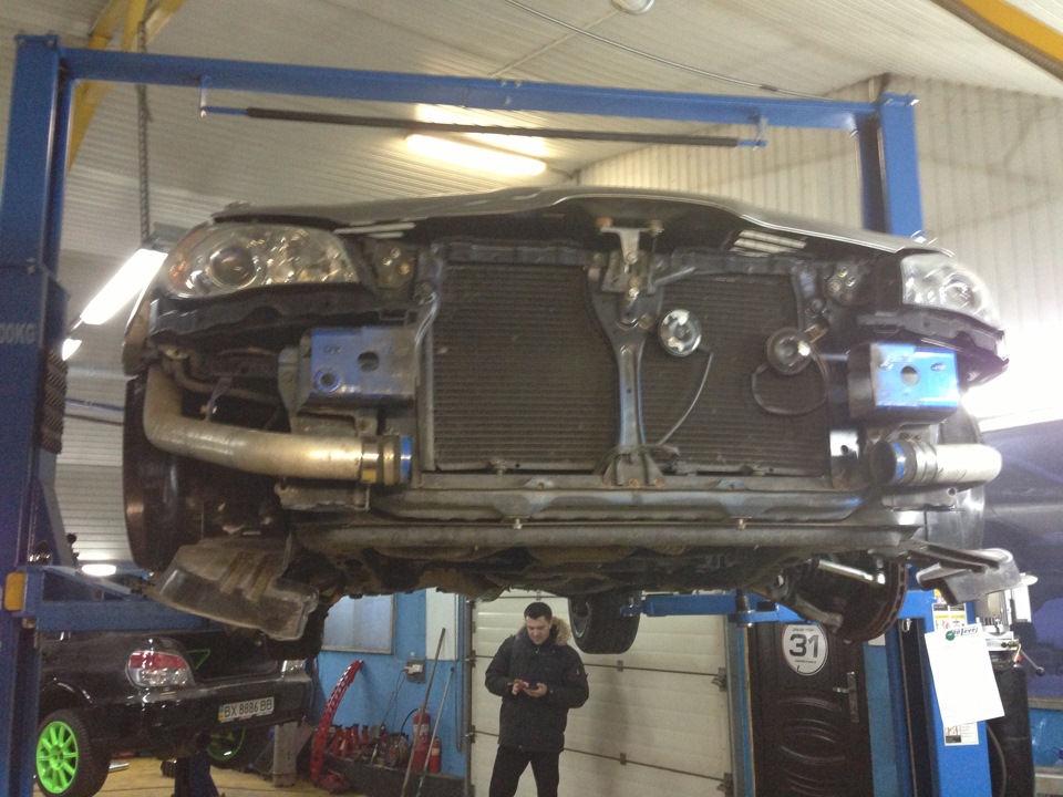 Головний пост про subaru impreza wrx sti 3