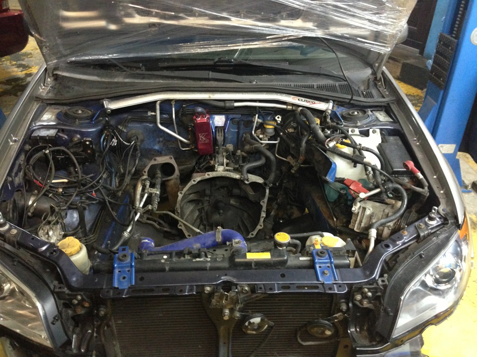 Головний пост про subaru impreza wrx sti 5